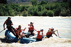 1997-05 USA (Rafting Colorado)